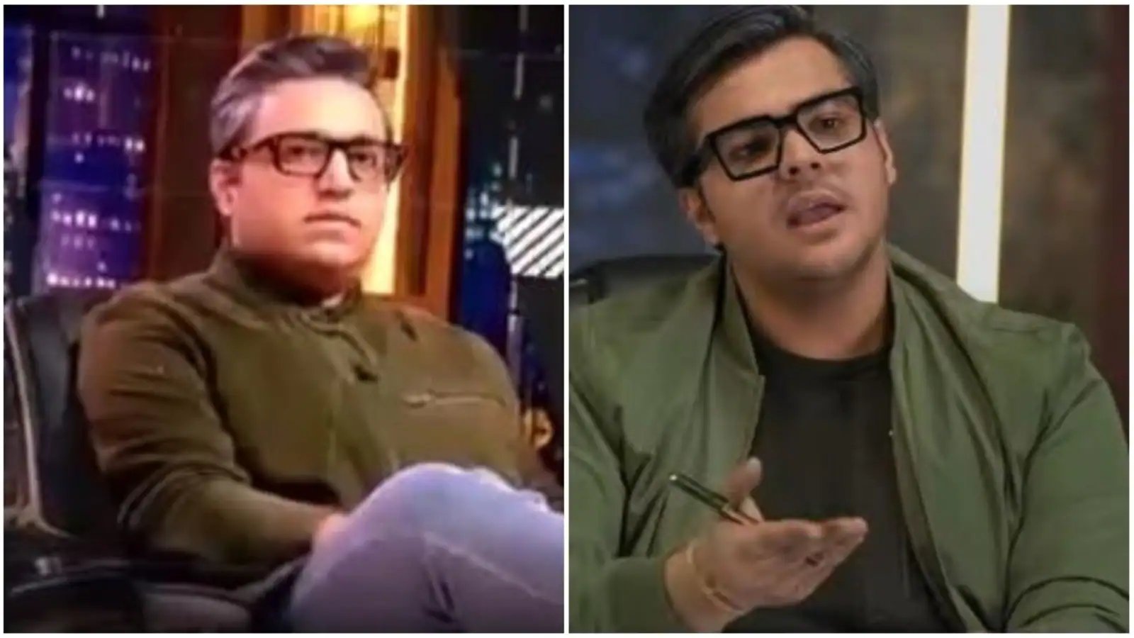 Shark Tank India’s Ashneer Grover reacts to YouTuber Ashish Chanchlani’s spoof Sasta Shark Tank: ‘What acting’