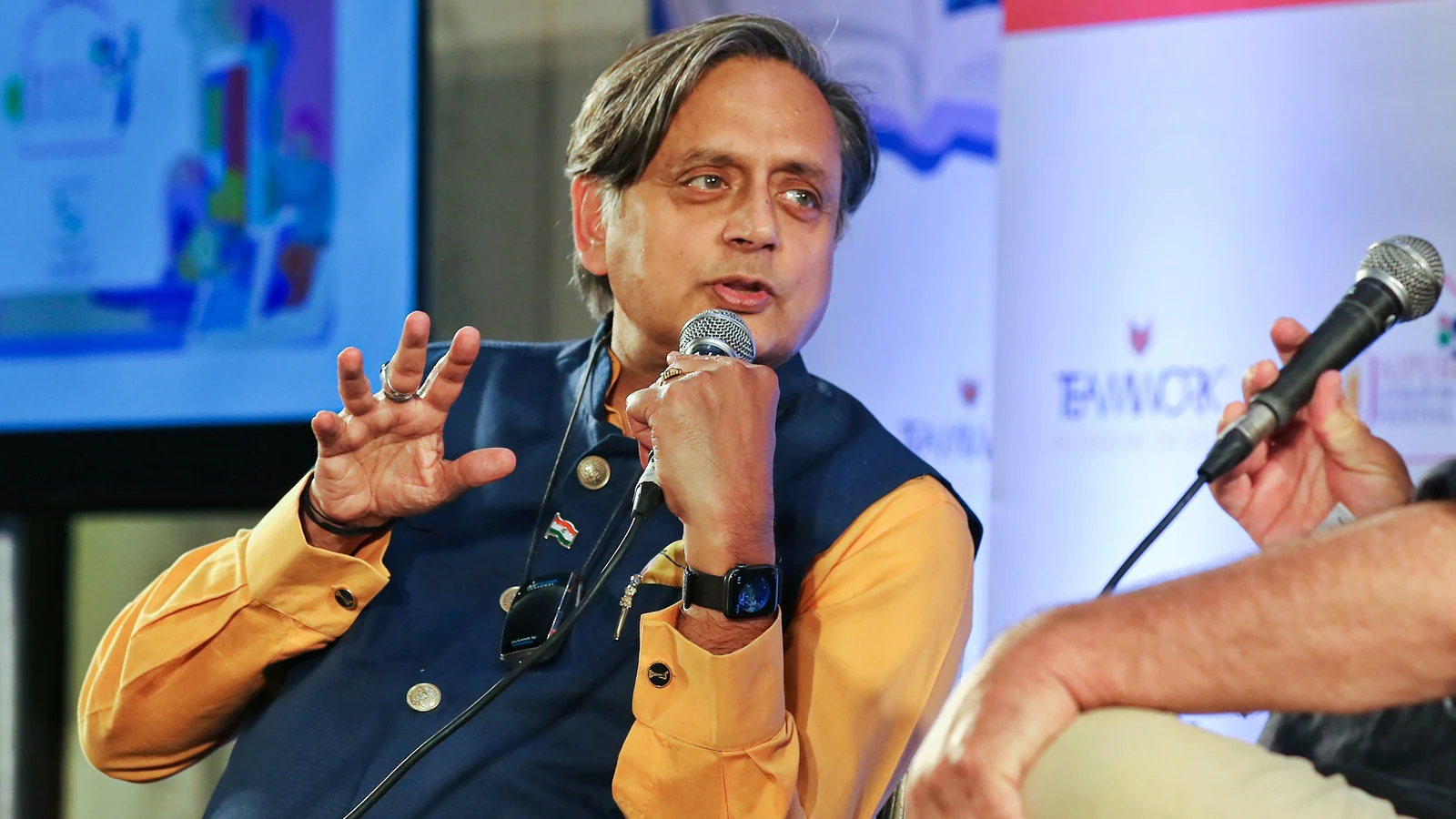 Shashi Tharoor explains why Congress is worth reviving as crucial meet is on