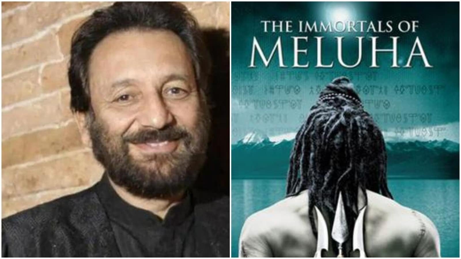 Shekhar Kapur to adapt Amish Tripathi’s Shiva trilogy into a web series