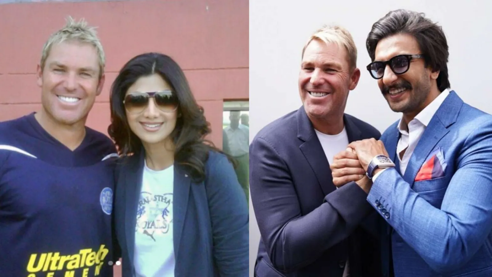 Shilpa Shetty, Ranveer Singh, react to Australian cricketer Shane Warne’s death: ‘Legends live on’