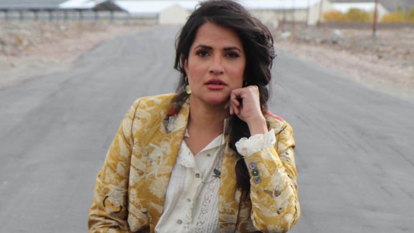 Sona Mohapatra: I’m not just a pretty face or voice, I’ve always wanted a seat at the table