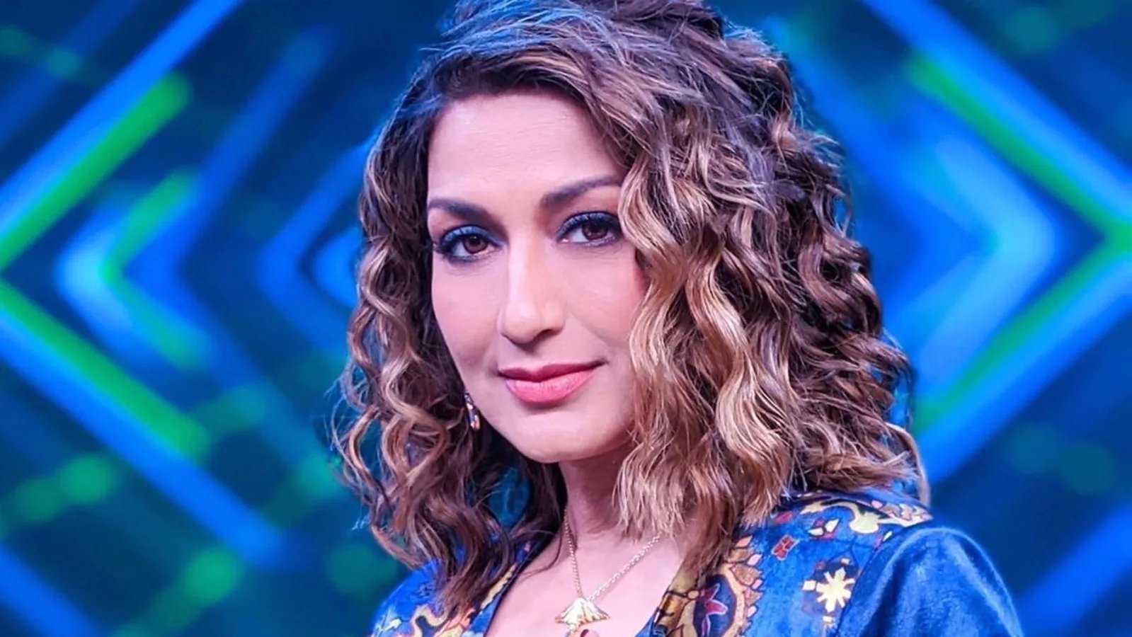 Sonali Bendre says sob stories on reality shows are not fake: ‘There is so much poverty in our country….’