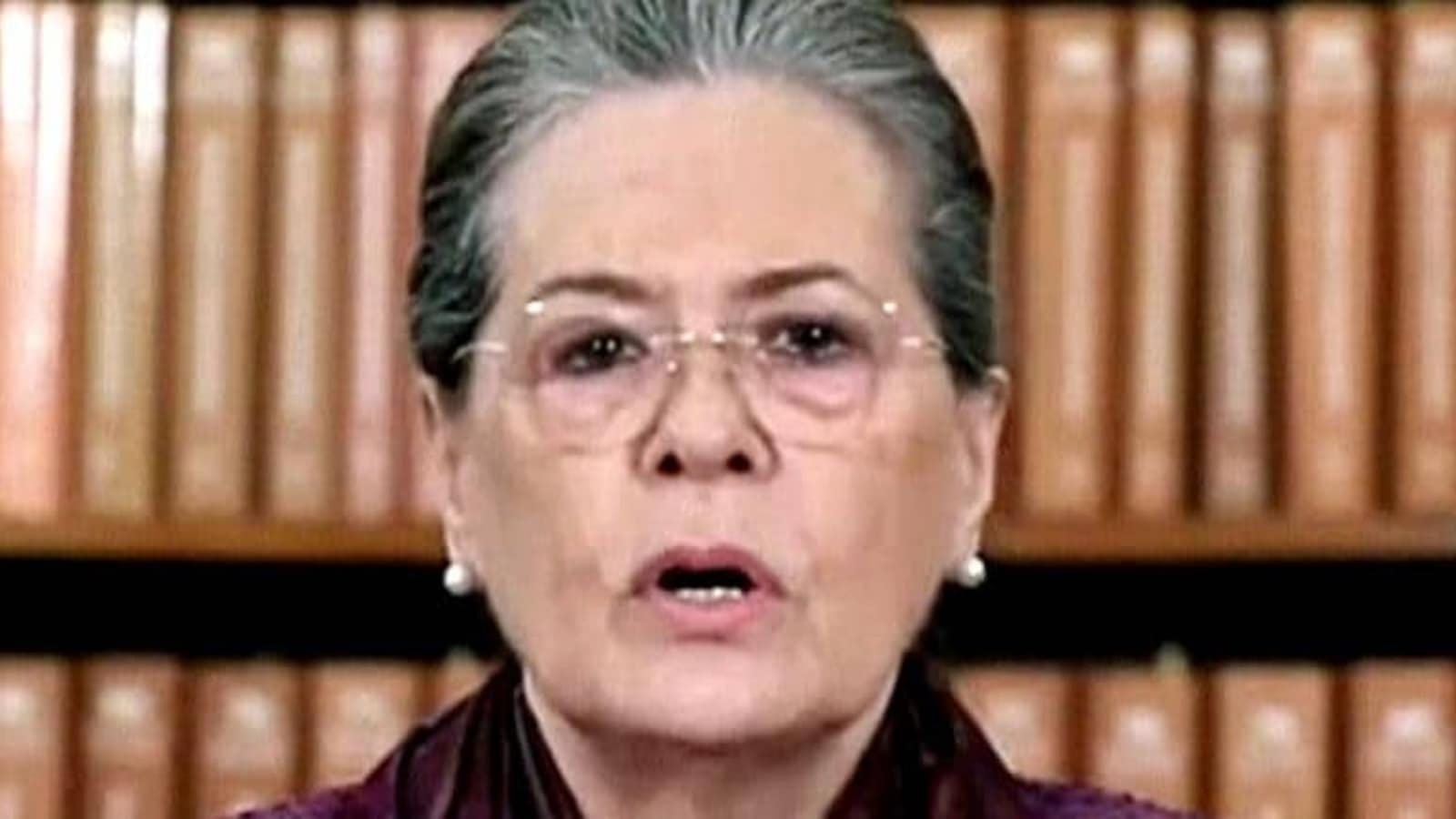 Sonia Gandhi asks Congress heads of five states to resign post-Assembly poll debacle