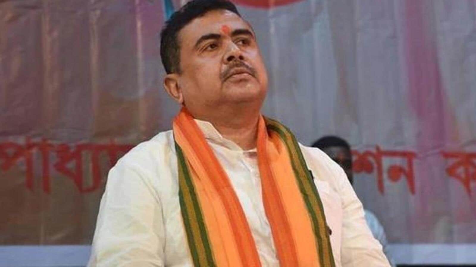 Suvendu Adhikari skips key BJP meet after debacle in Bengal civic polls; TMC take a swipe
