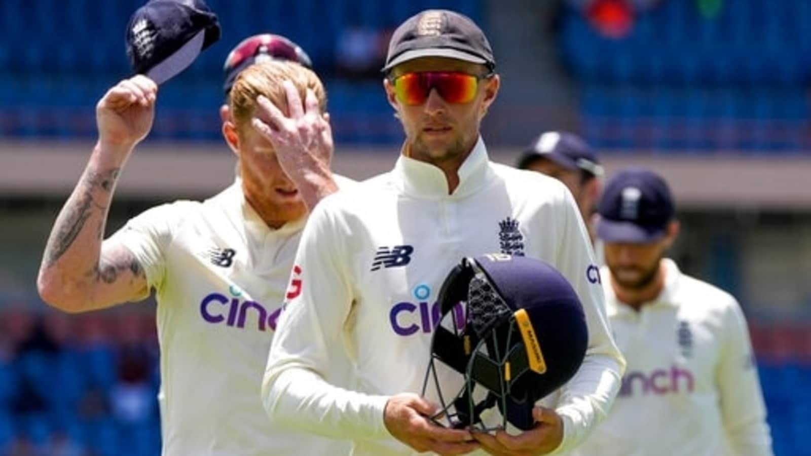 ‘They need a rocket up the backside’: Former players lashes out at England after humiliating defeat against West Indies