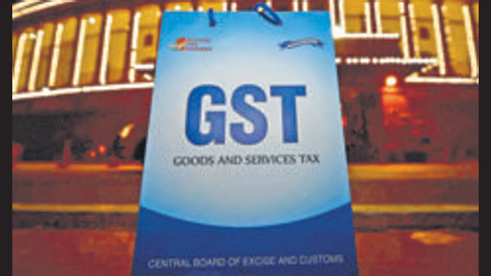 Third highest GST collections in February