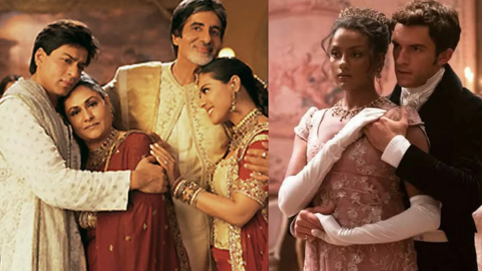 This Kabhi Khushi Kabhie Gham song featuring Shah Rukh Khan, Amitabh Bachchan will be heard in Bridgerton season two