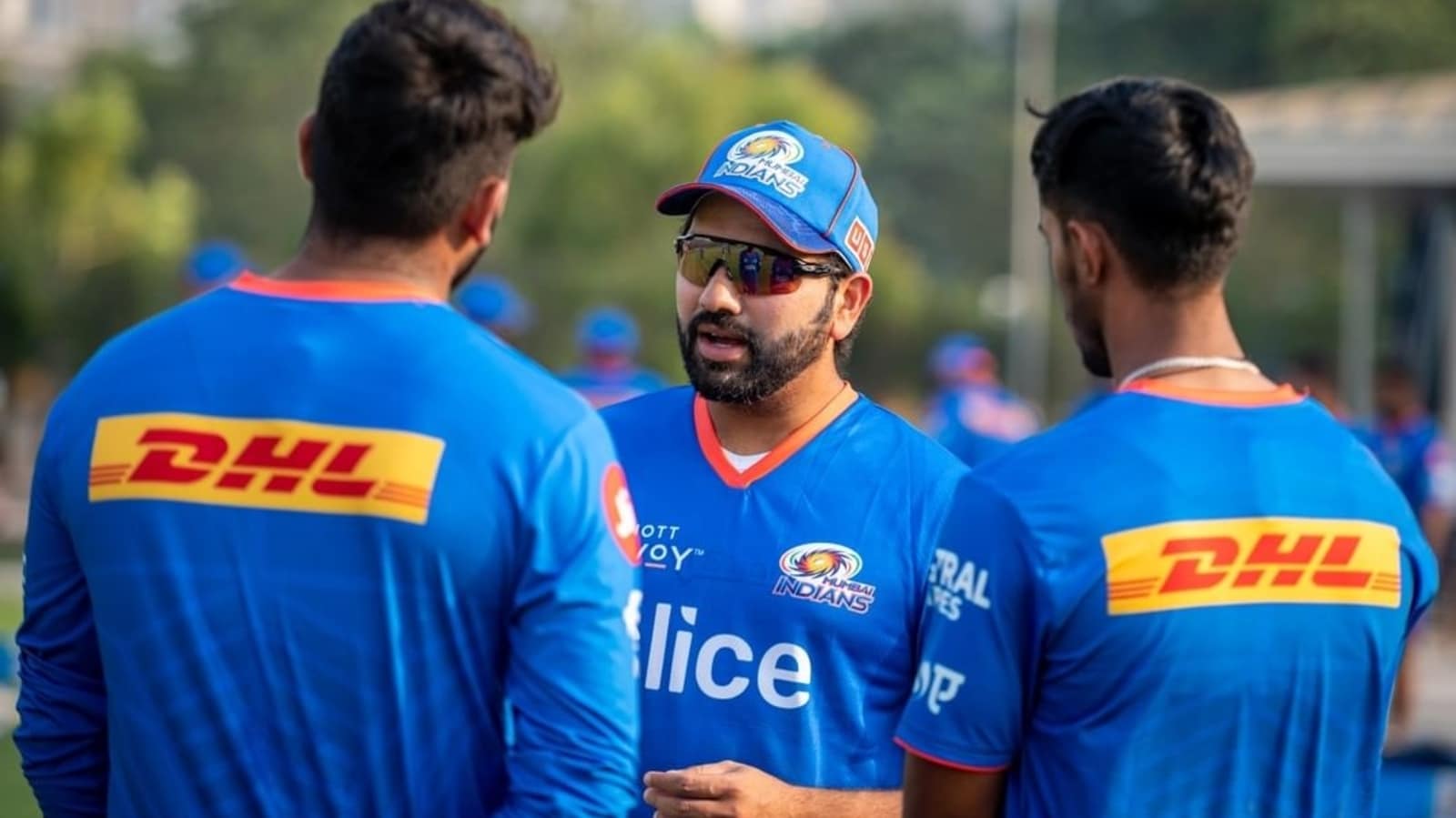 Trying to give new bowlers role clarity: Rohit Sharma