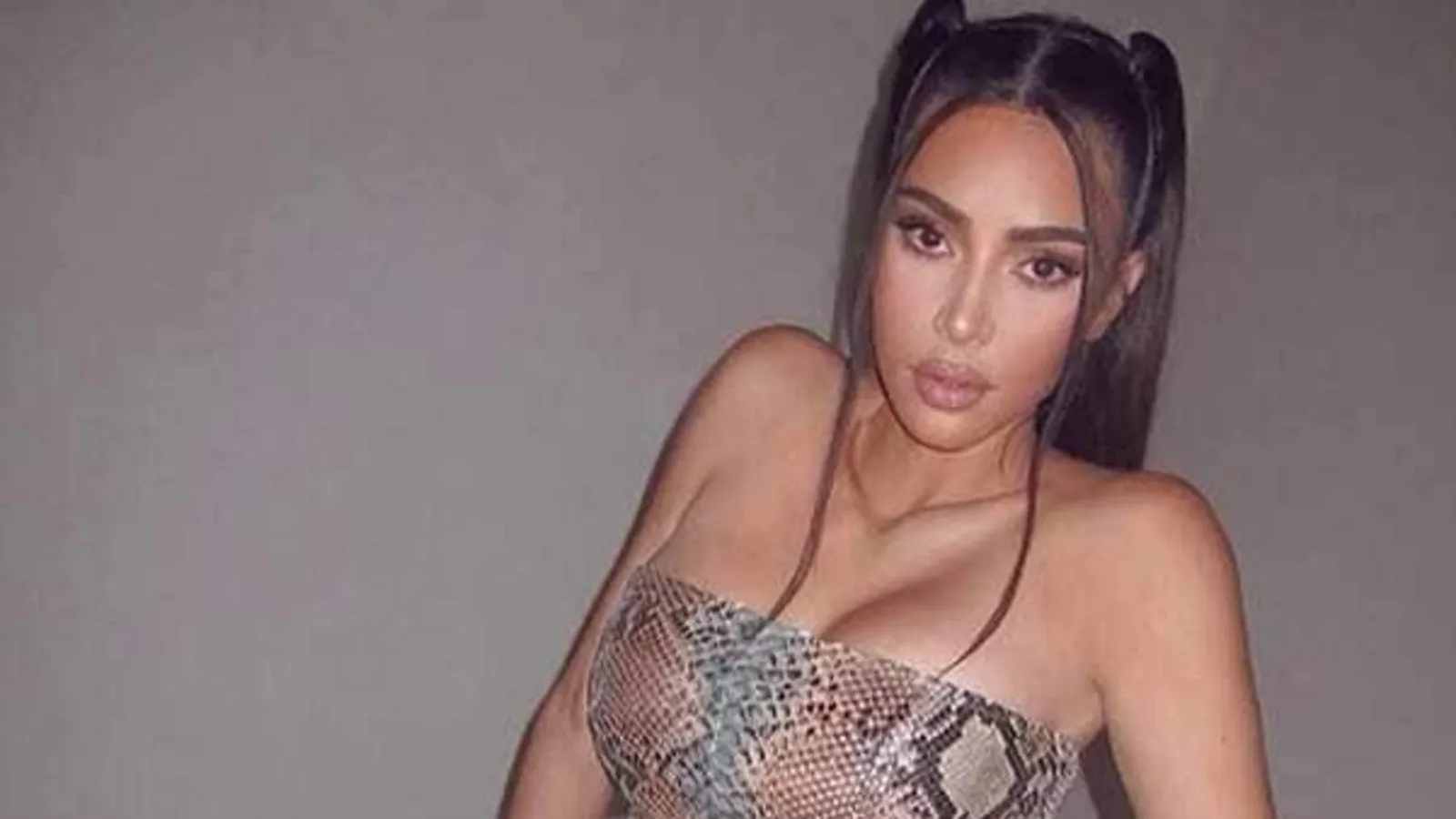 Twitter users calls out Kim Kardashian for advising women to ‘get off your a** and work’: ‘This is joke of the year’