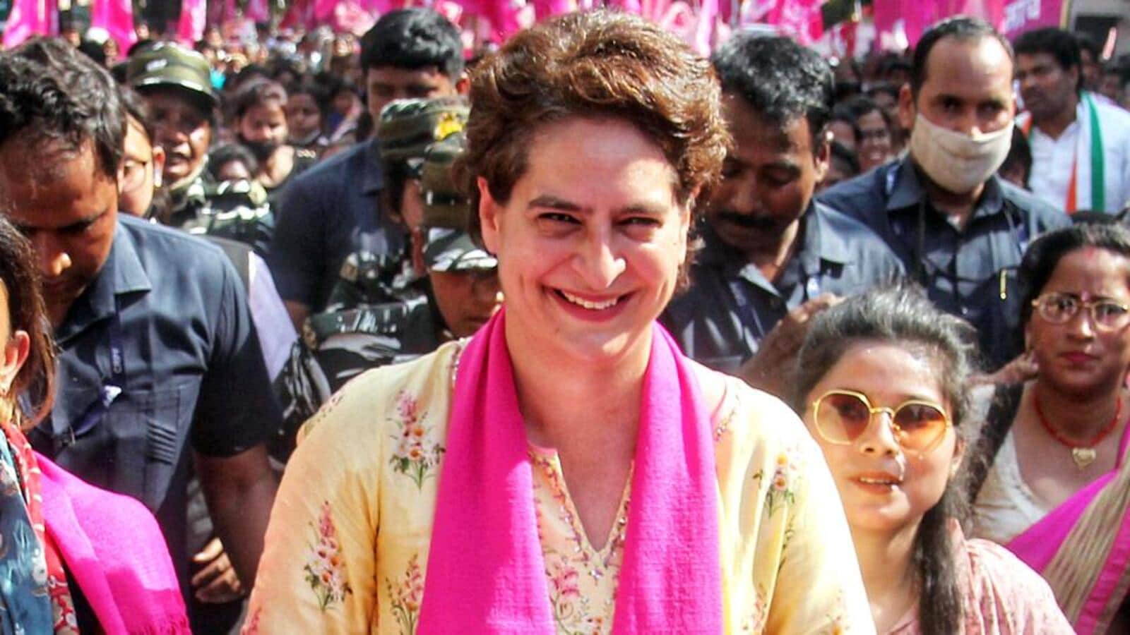 UP election result: Congress’s hard work failed to translate into votes, says Priyanka