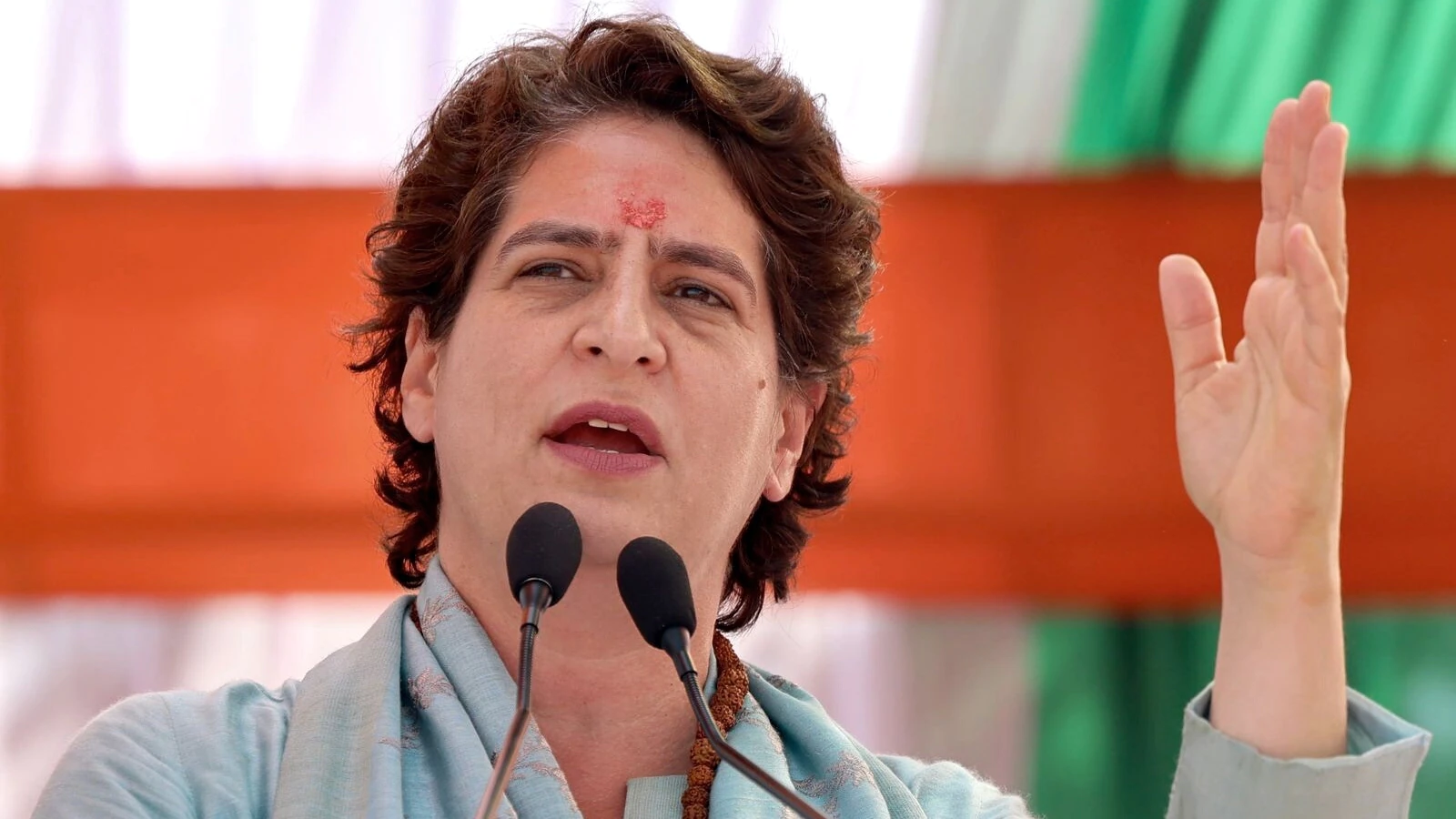UP polls: Priyanka Gandhi Vadra aggressively campaigned in 300 assembly seats