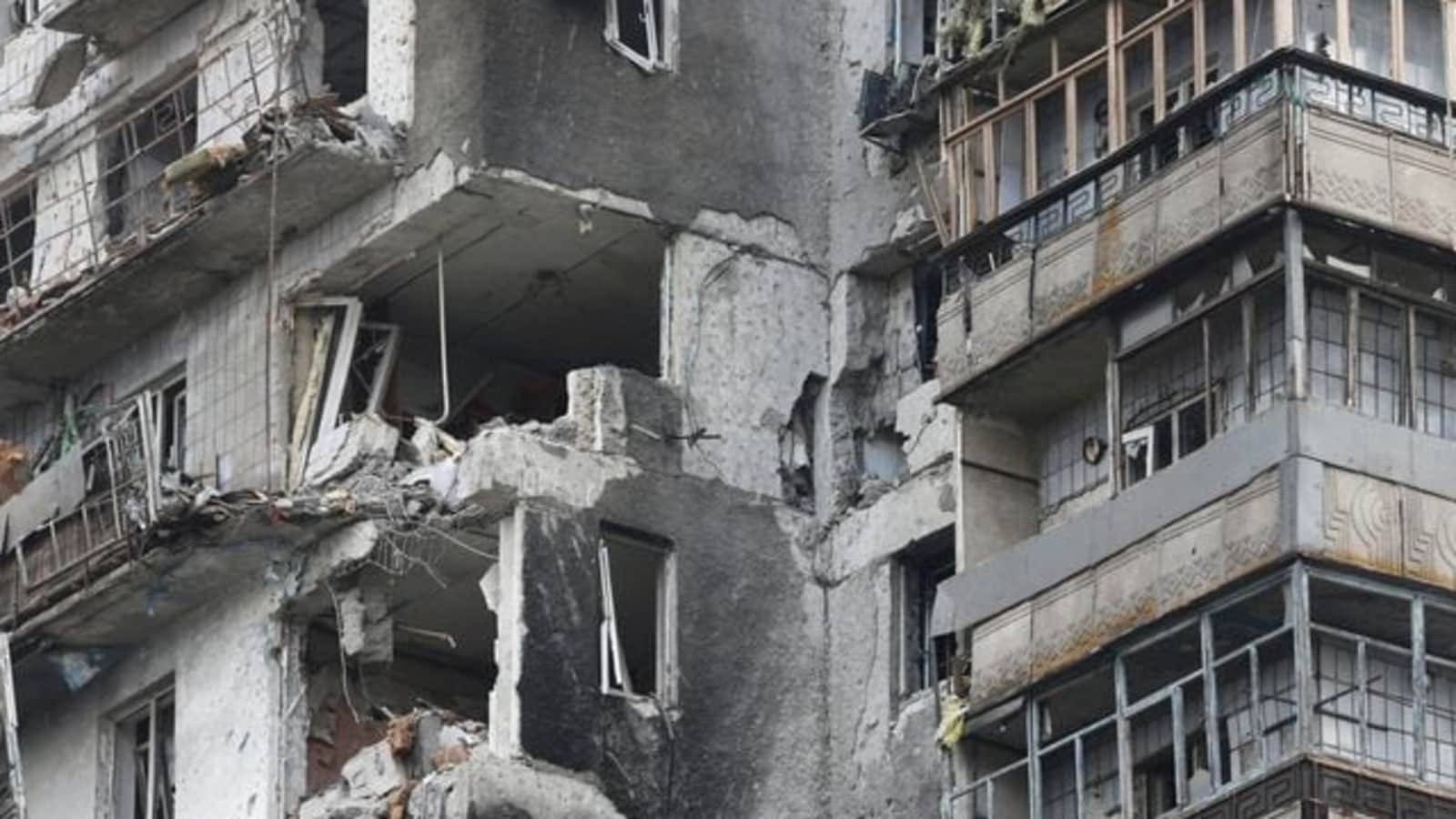 Ukraine says won’t surrender Mariupol amid Russia warning of ‘catastrophe’