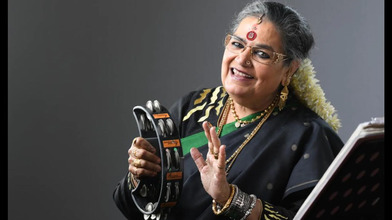 Usha Uthup: I’m a very non-controversial person
