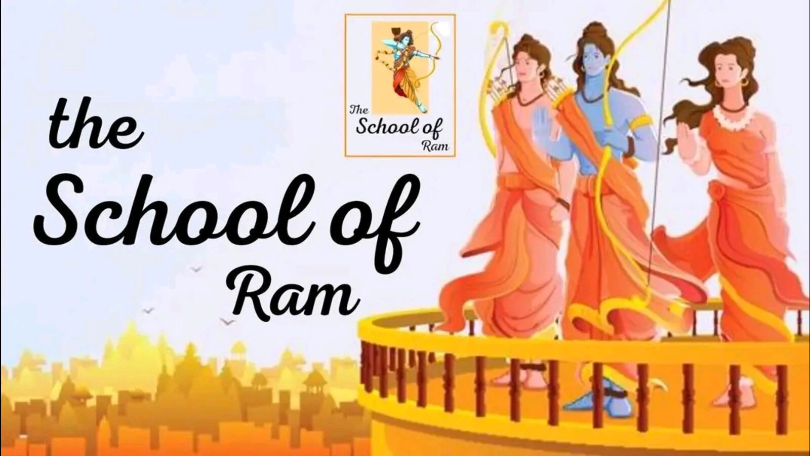 Varanasi’s “School of Ram” to teach Ramayana’s mgmt sutras to people