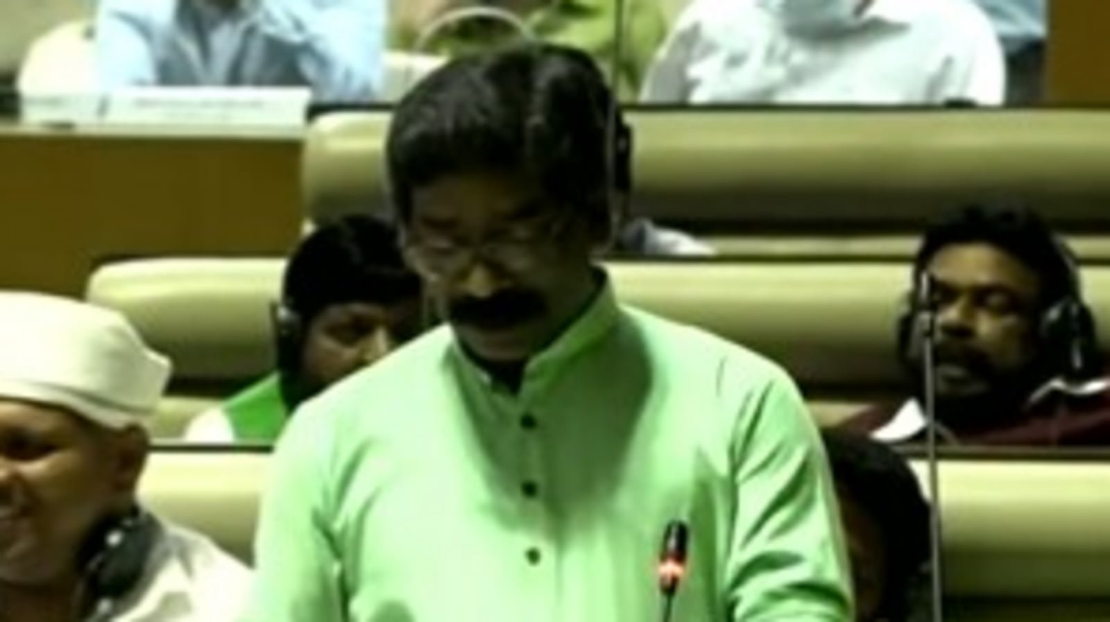 Video| Jharkhand CM’s warning to coal firms over dues worth 1.36 lakh crore