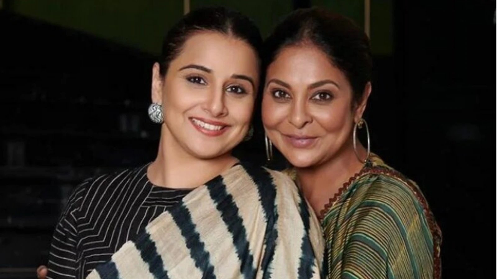Vidya Balan explains why ‘it’s a better time to be a female actor’; Shefali Shah agrees