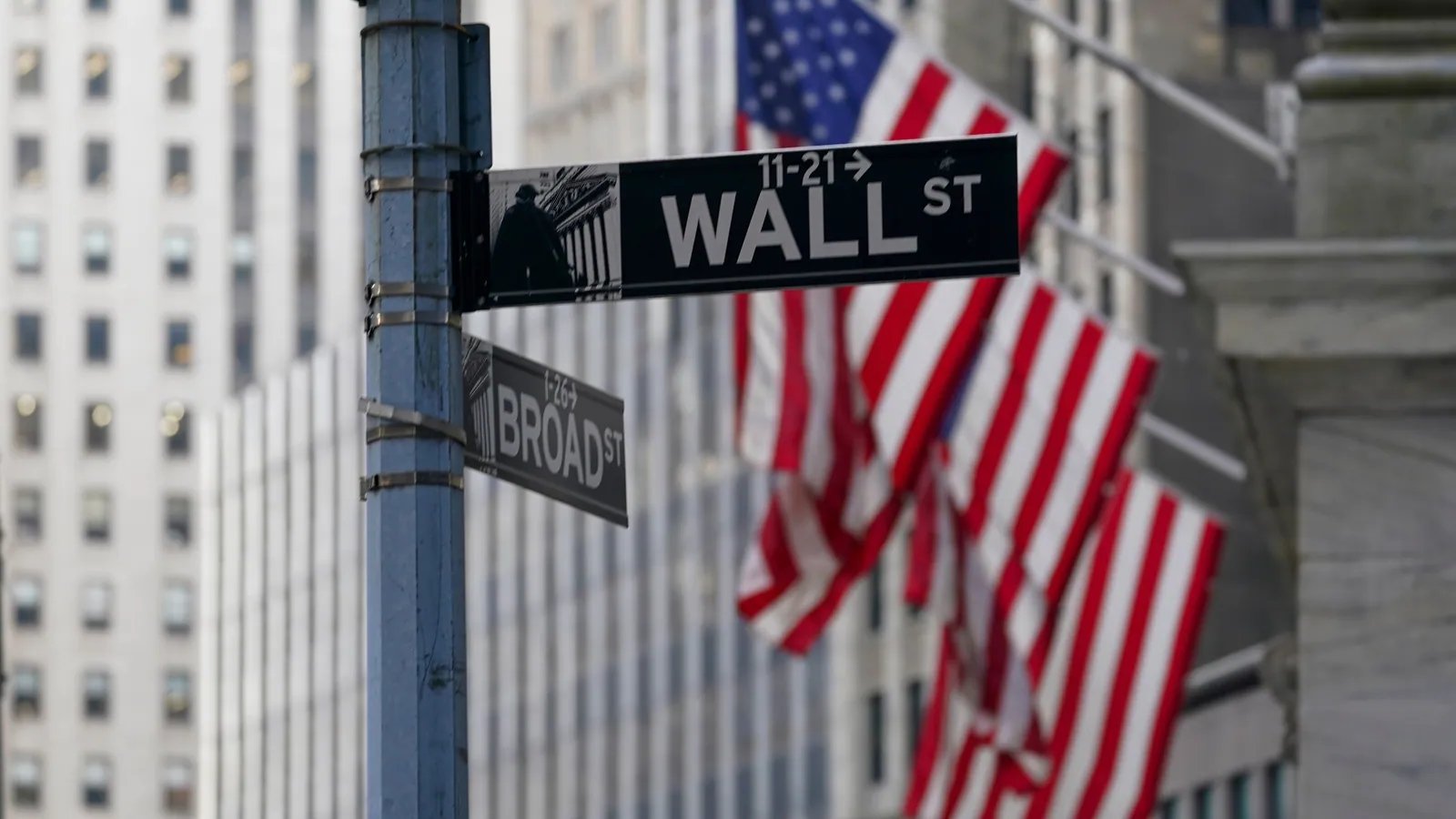 Wall Street adds to gains following surge in Chinese markets