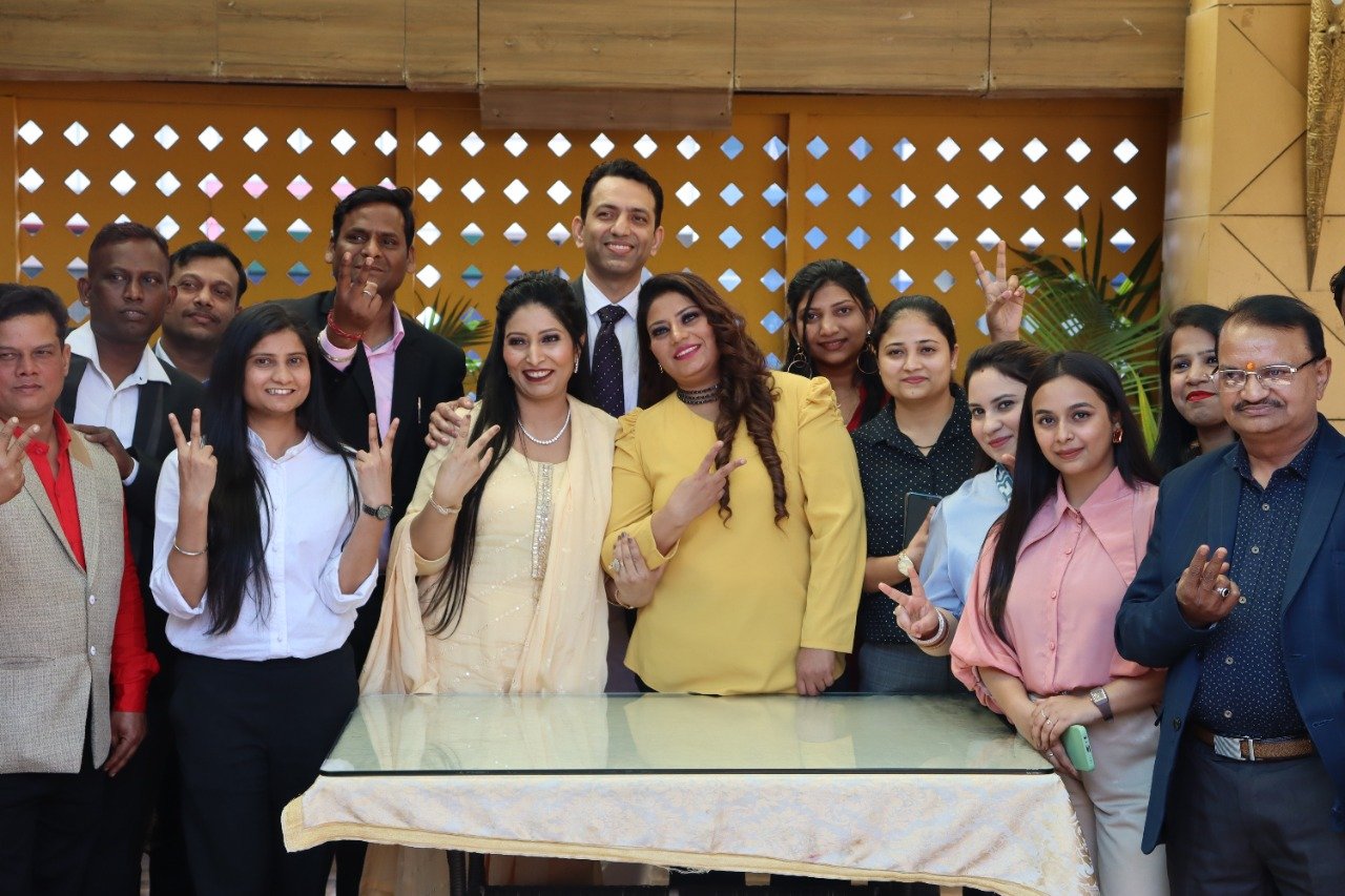 Texzium company came with some new schemes on their first  foundation day for their employees