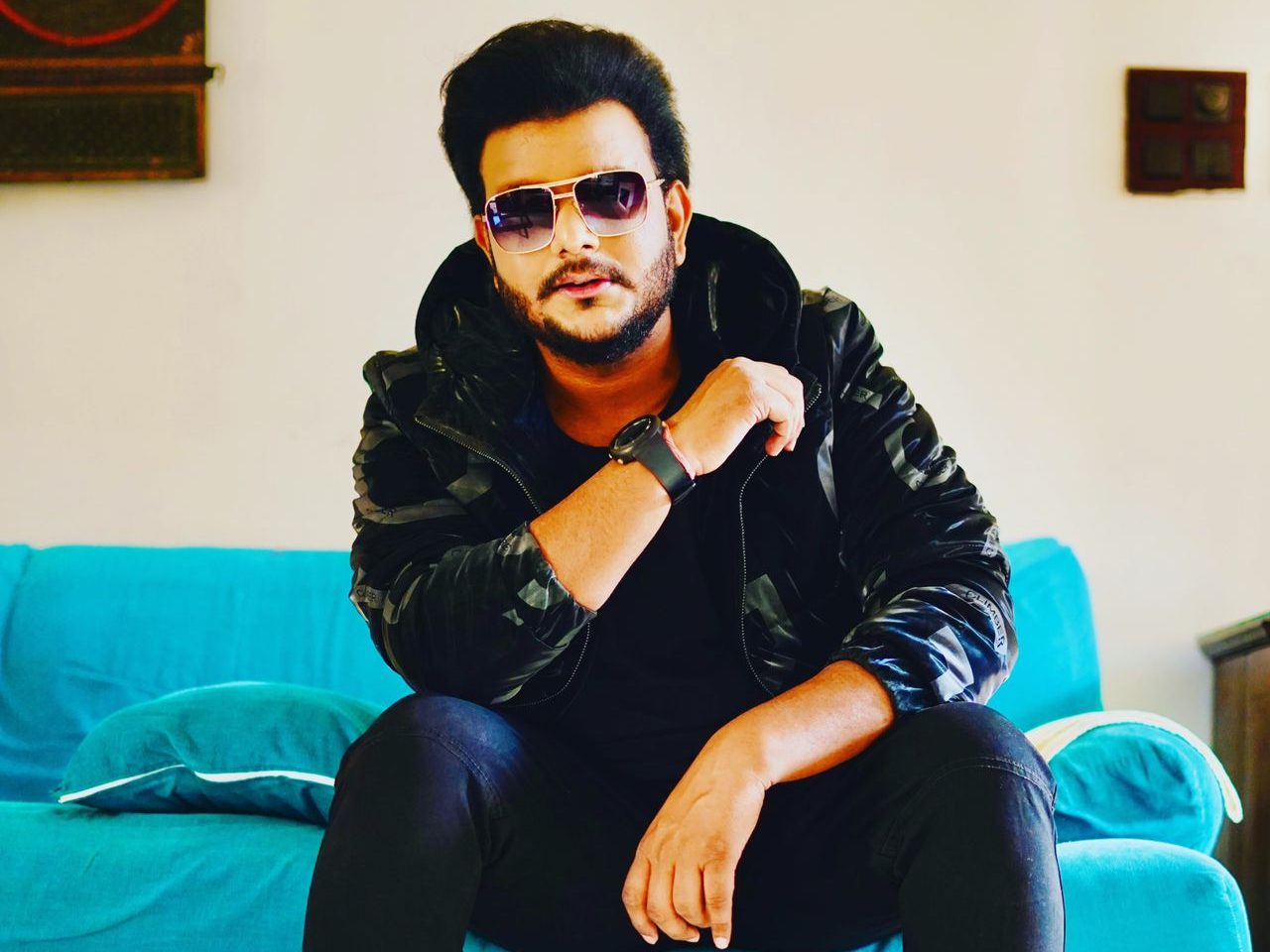 ARYAAN SHARMA READY FOR RELEASING NEW TRACK AGAIN.