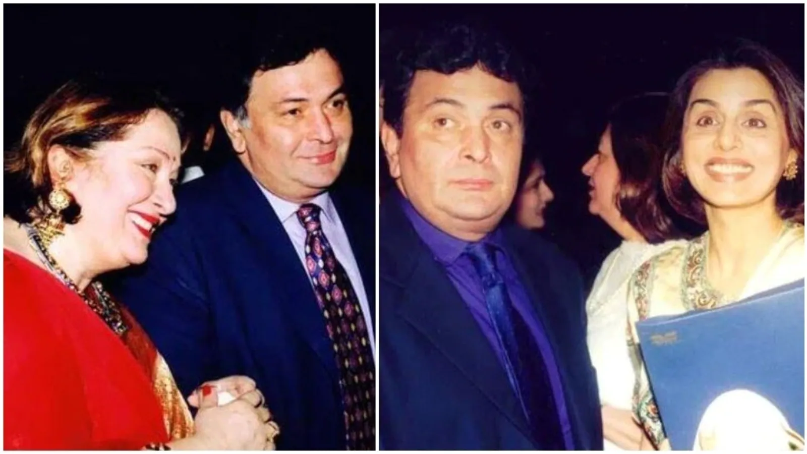 When Rishi Kapoor’s sister Ritu Nanda planned his engagement with Neetu Kapoor without his knowledge: ‘I hadn’t a clue’