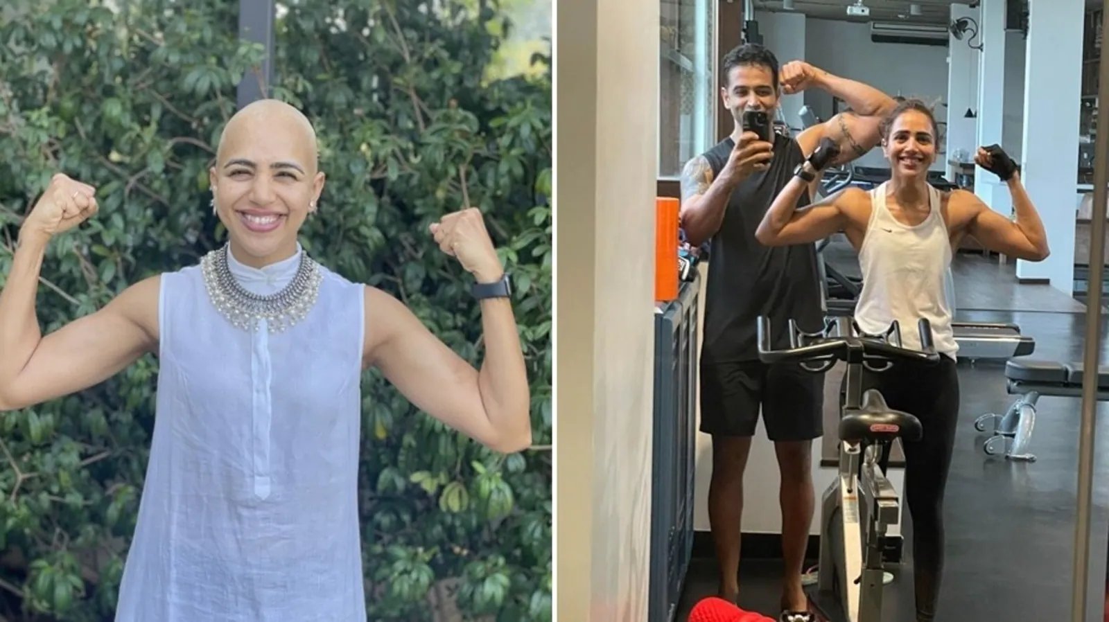 ‘I am the healthiest person I know, and I got cancer’: Zerodha founder’s wife shares her inspiring breast cancer journey