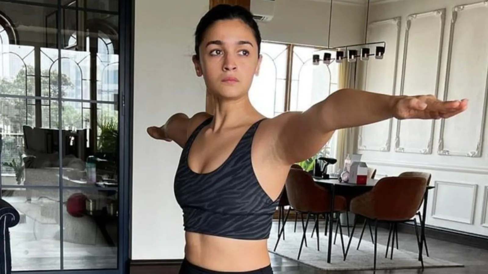 Alia Bhatt’s yoga coach shares post and pre-workout stretches that you can easily do at home: Watch video