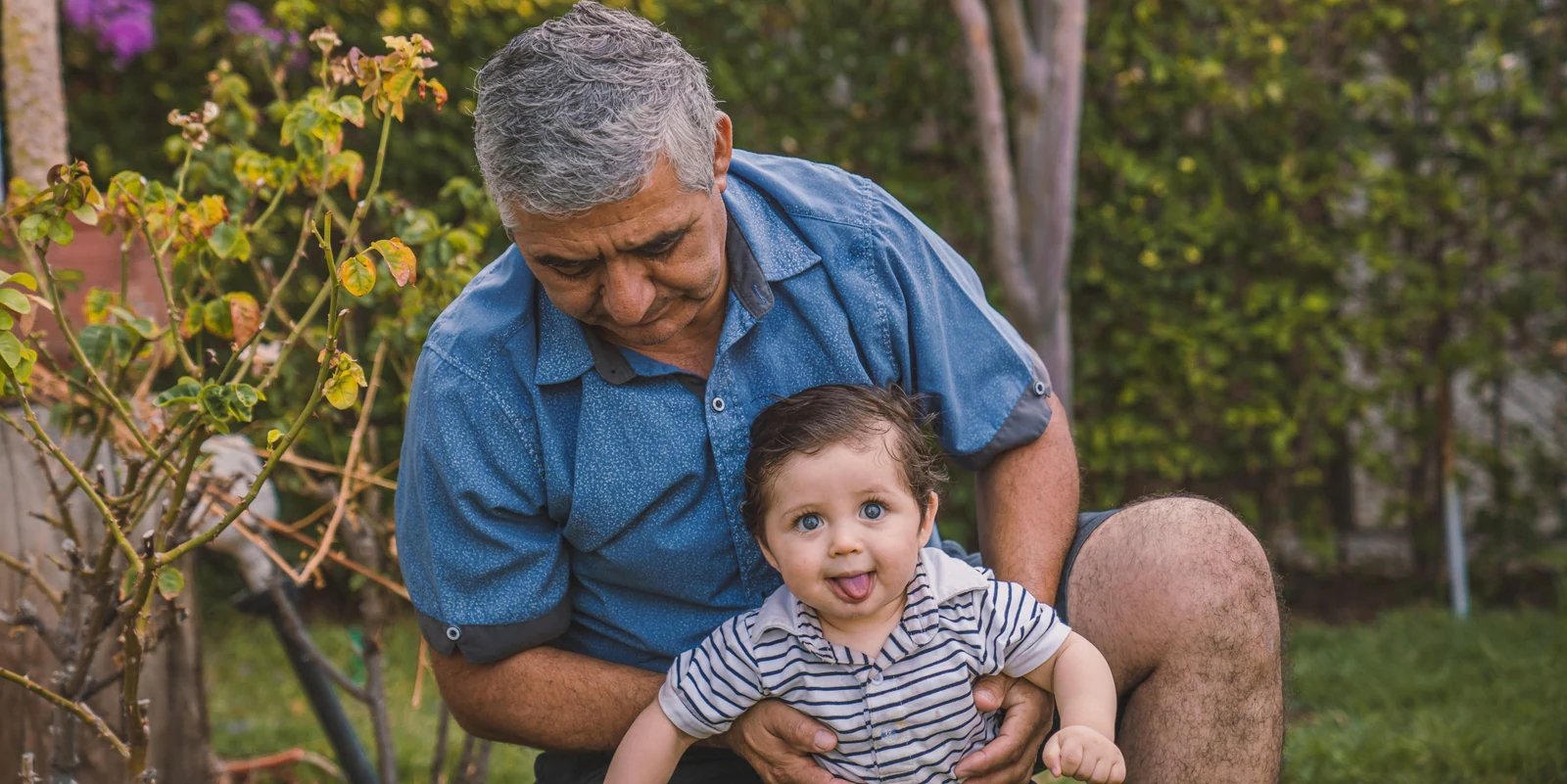 Study reveals when paternal grandparents’ support for grandchildren may decrease