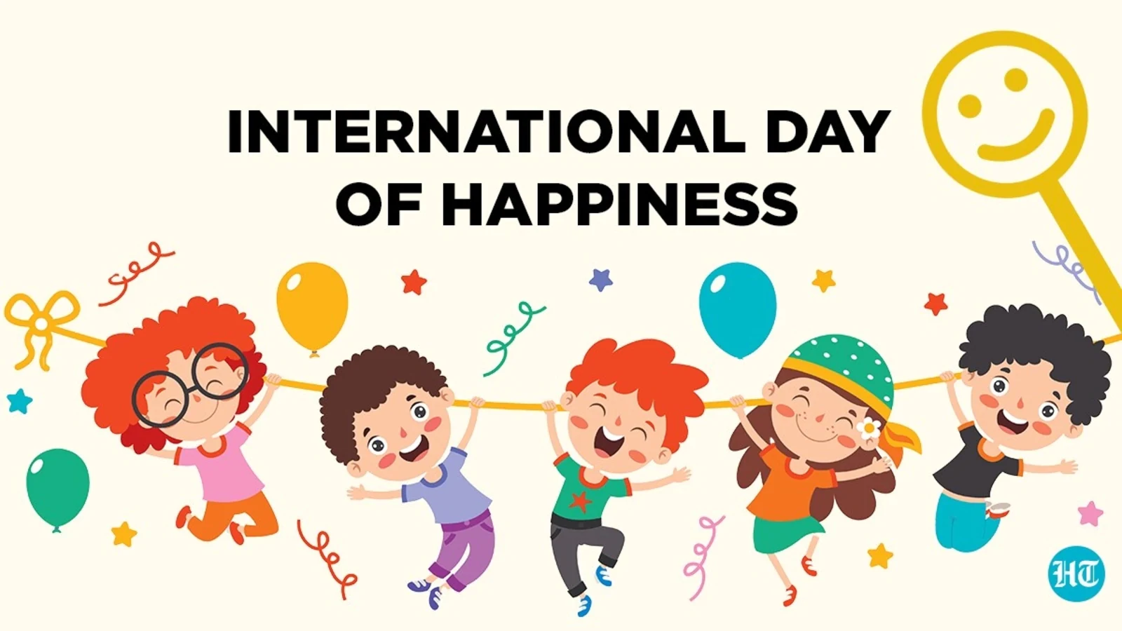 International Day of Happiness: Wishes, quotes to share with your loved ones