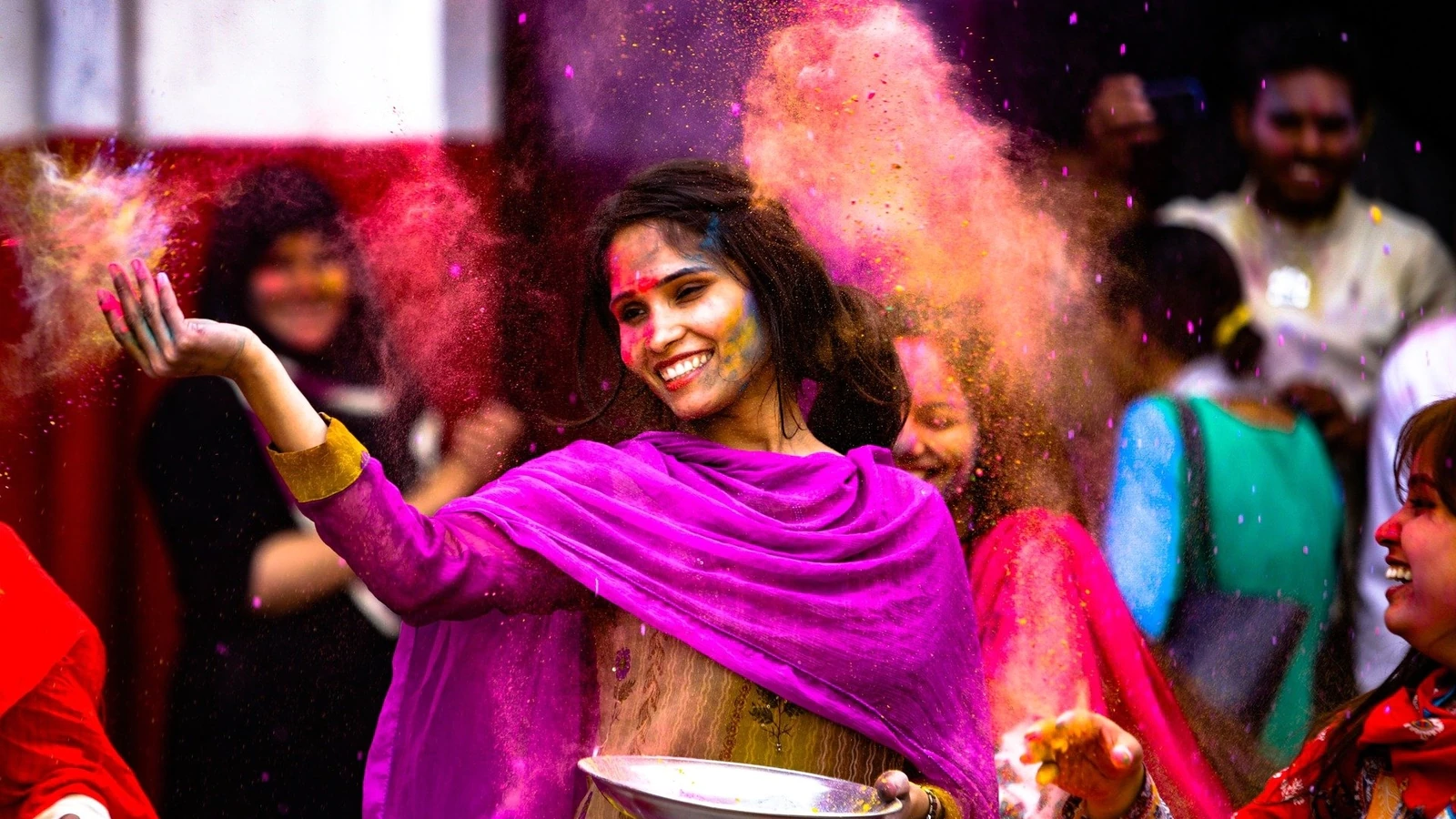 Holi 2022: Expert tips to take care of your skin, hair this festival of colours