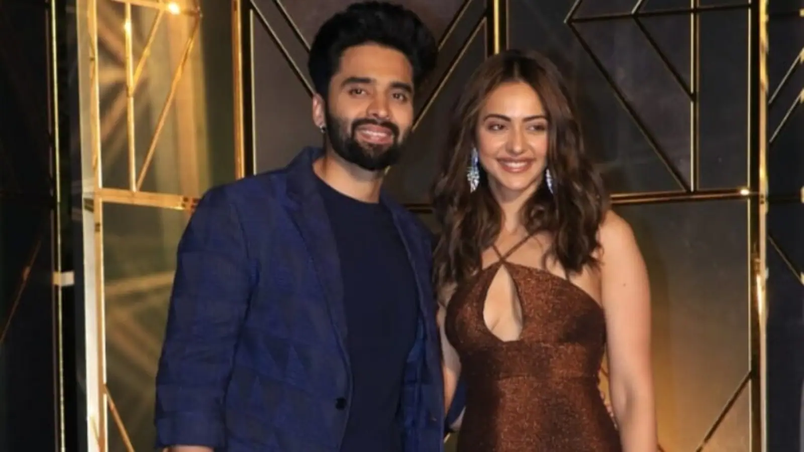Jackky Bhagnani sweats hard at gym with Attack Challenge, wishes all the best to Rakul Preet Singh: See actor’s reaction