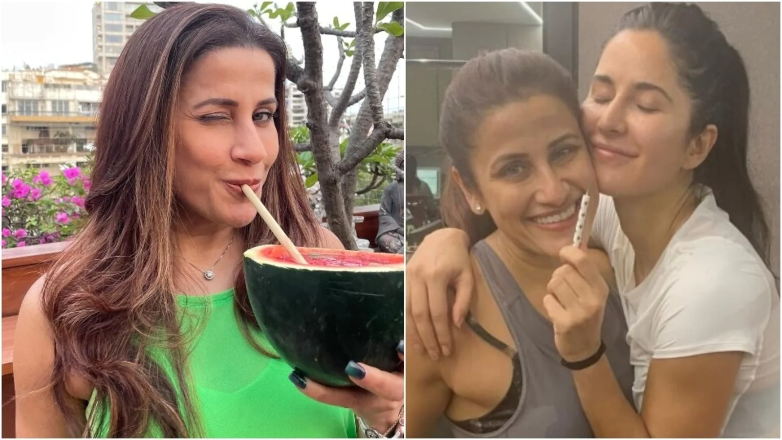 Katrina Kaif’s trainer Yasmin Karachiwala shares quick and easy Watermelon Cooler recipe to beat the heat: See inside