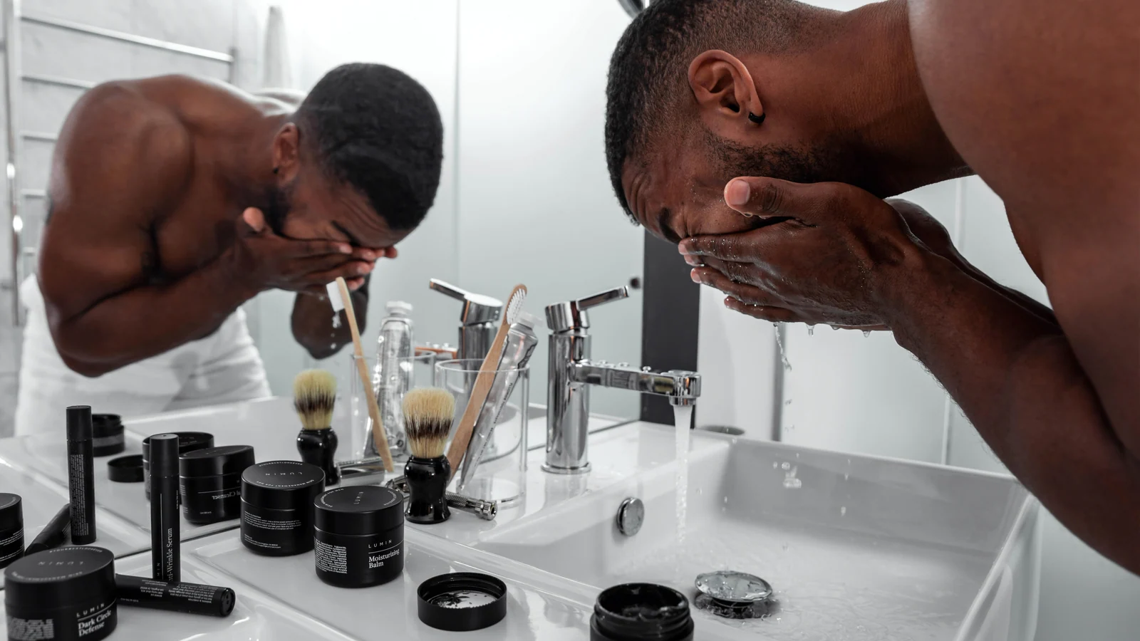 Skincare routine for men: Experts share basic tips to achieve a refreshed look