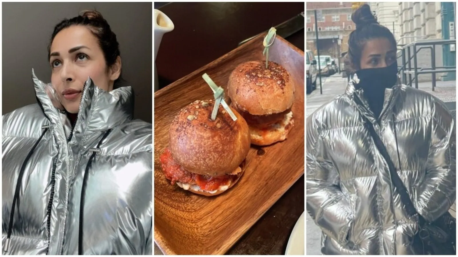 Inside Malaika Arora’s New York vacation featuring glamorous fashion and delicious food: See photos