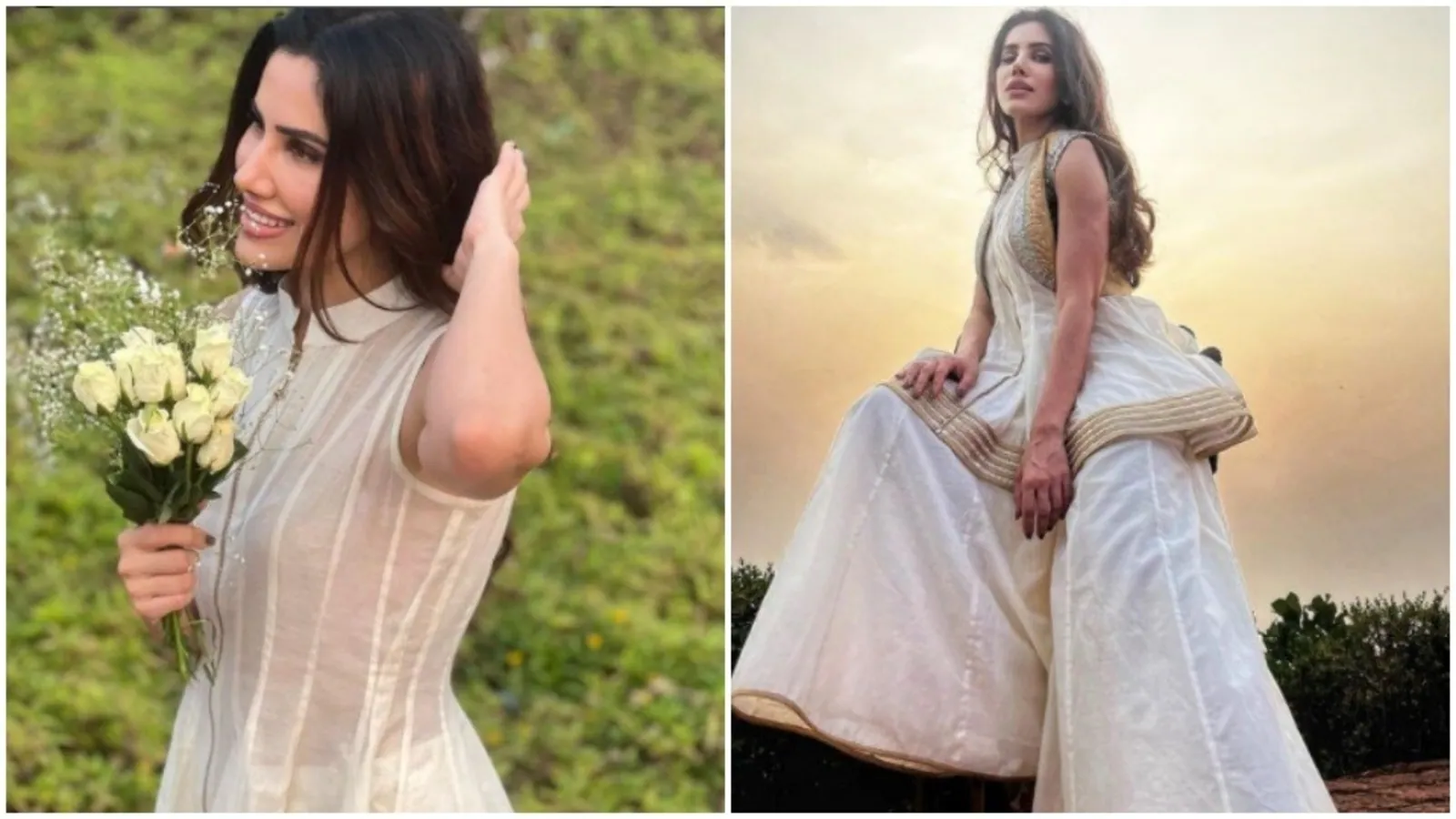 Sonnalli Seygall’s pics from her golden hour photoshoot are what dreams are made of