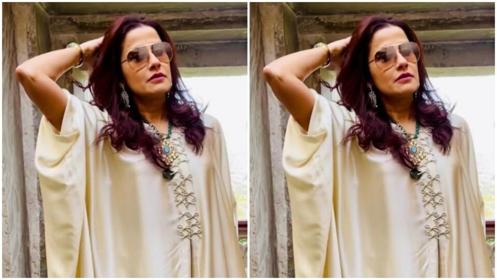 Yasmin Karachiwala demonstrates a ‘full body blast’ workout routine