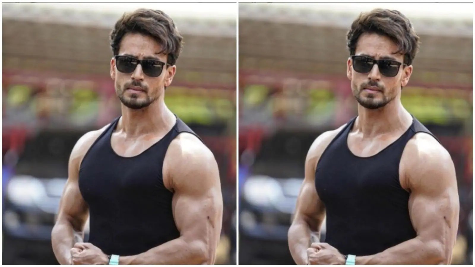 Tiger Shroff spells full circle of life with somersaults