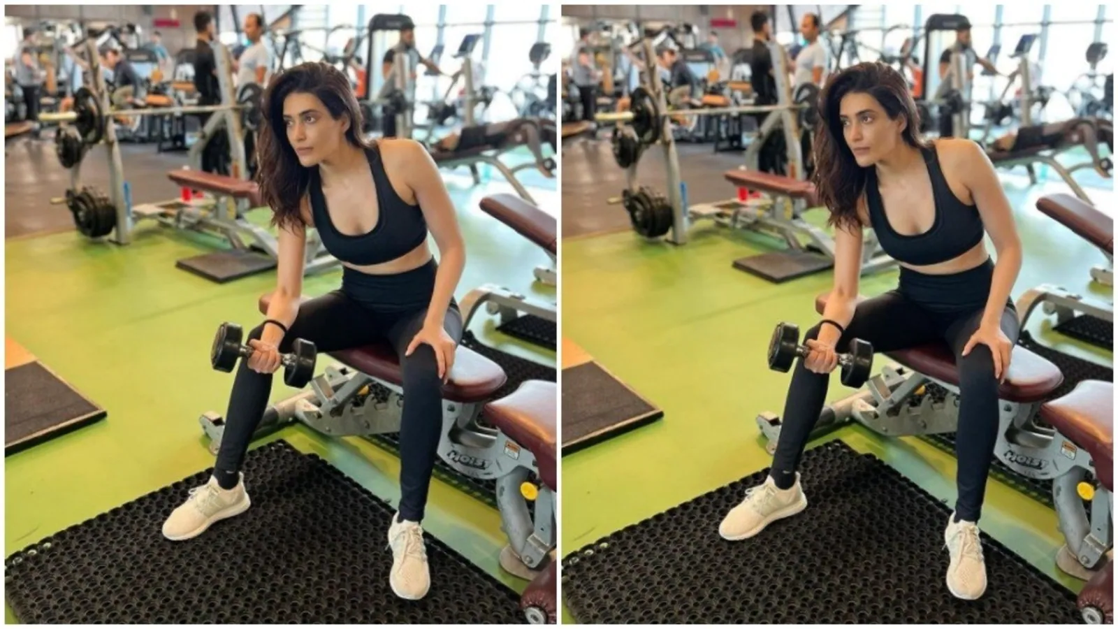 Karishma Tanna’s fitness routine is our inspo for today and every other day