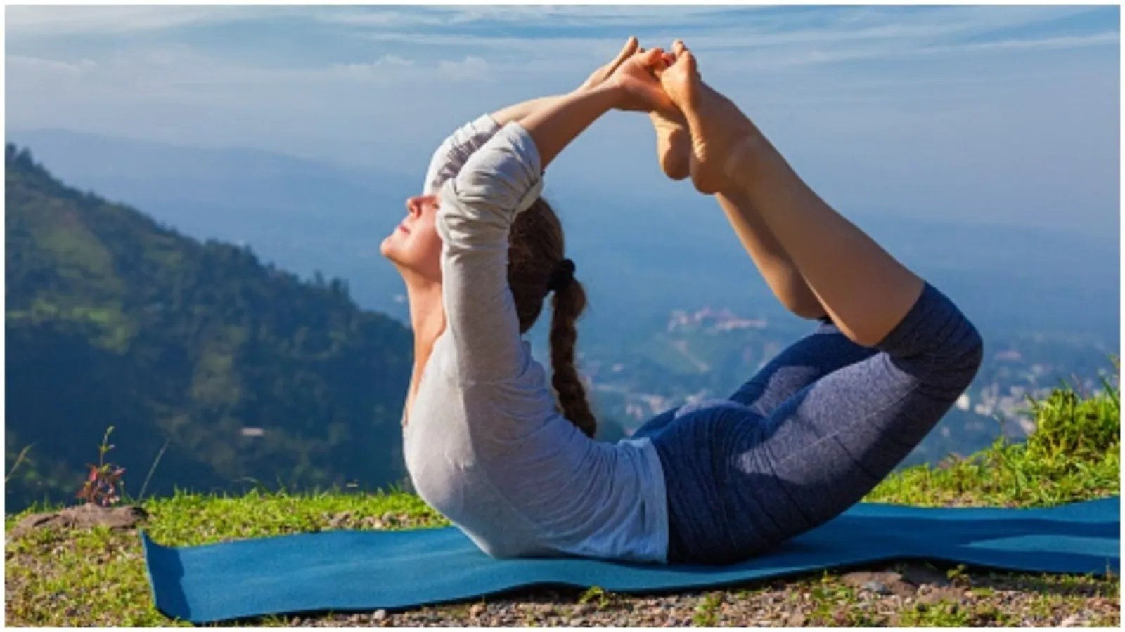 How to ace Dhanurasana? Expert speaks about steps and benefits