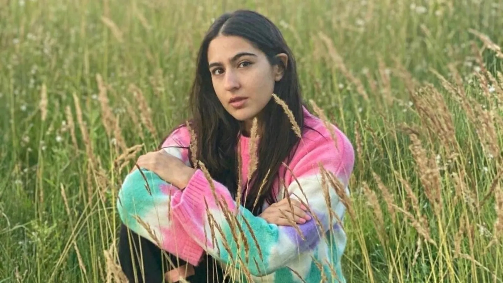 Sara Ali Khan’s intense gym session is all about ‘drive, power, putting in work and hours’: Watch video
