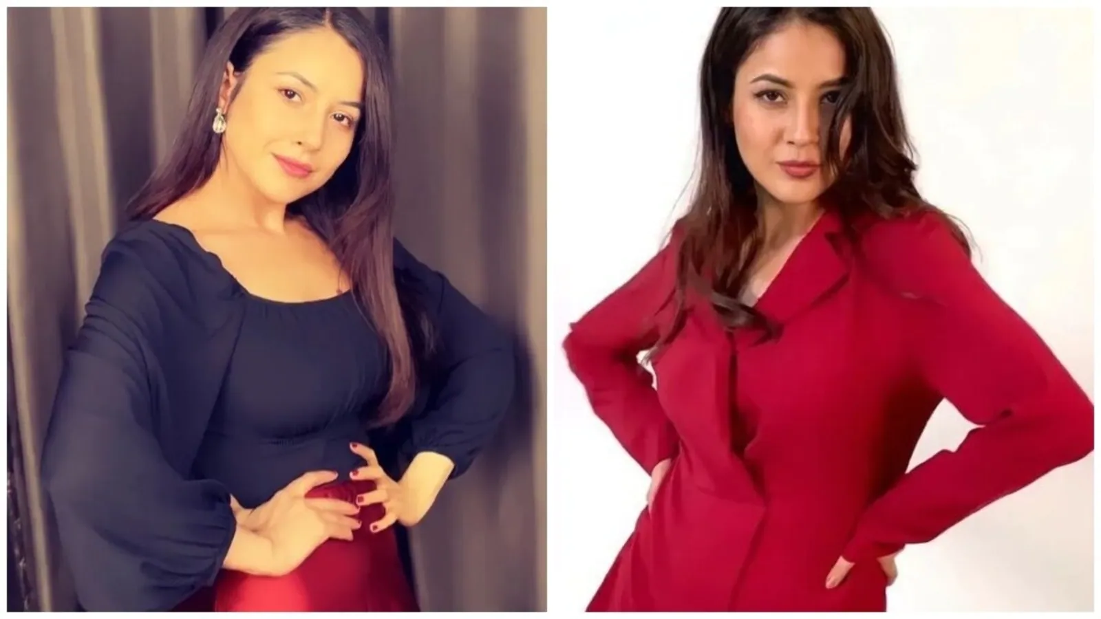 Shehnaaz Gill switches up her style with five stunning outfits for new video, fans react: Watch here