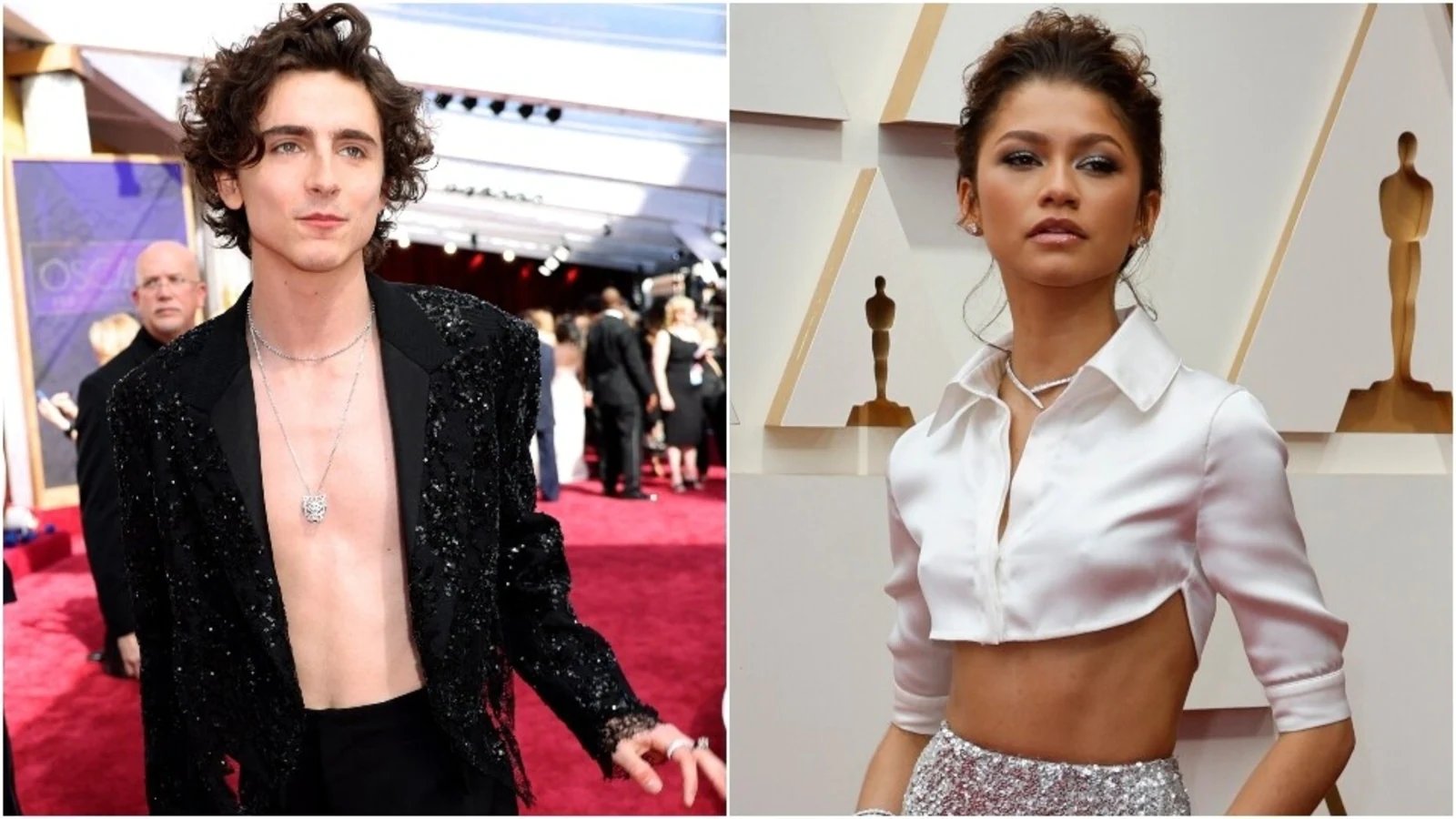 Zendaya and Timothee Chalamet are Oscars 2022’s best-dressed stars, stun in jaw-dropping looks: See pics and videos