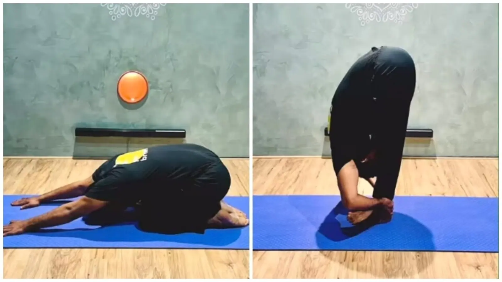 Check out 5 yoga asanas that will help you sleep better: Watch video inside