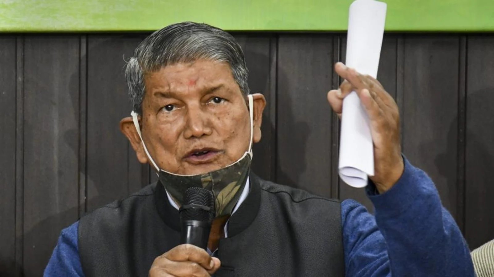 ‘Cong should expel me’, says Harish Rawat on ticket selling allegations