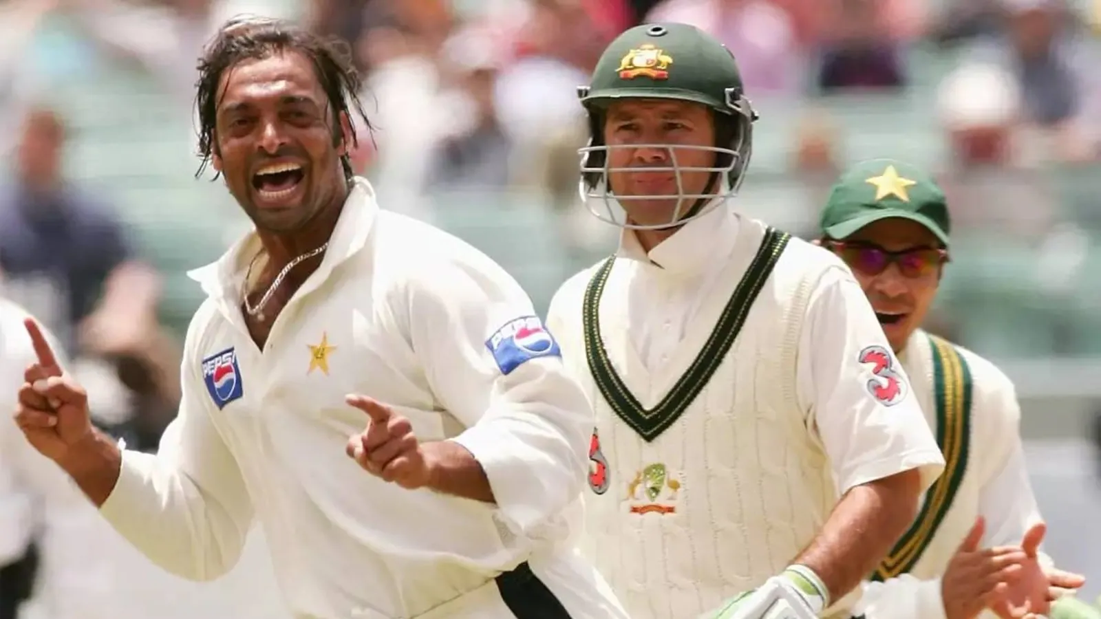 ‘Had it not been Ponting, I would have chopped his head off’: Shoaib Akhtar recalls fiery duel with Australia great