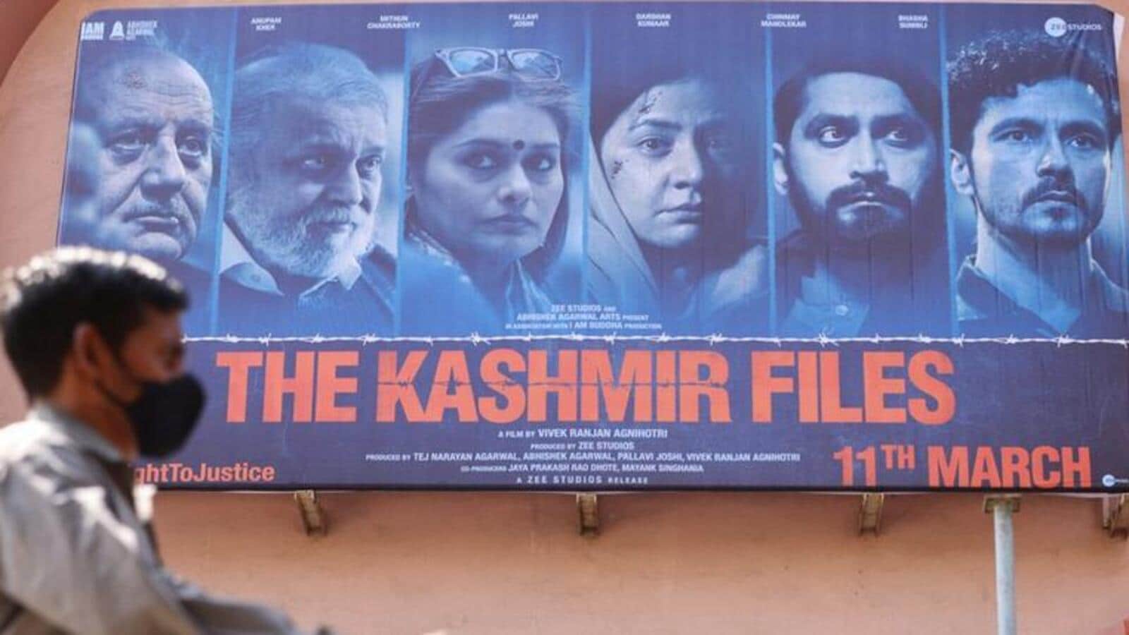 ‘Watch movie first’: Bihar speaker advises Oppn MLAs on ‘The Kashmir Files’ row