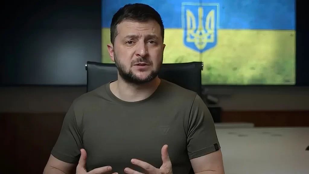 ‘Artillery against civilians…’: Zelensky as bodies line streets of Mariupol