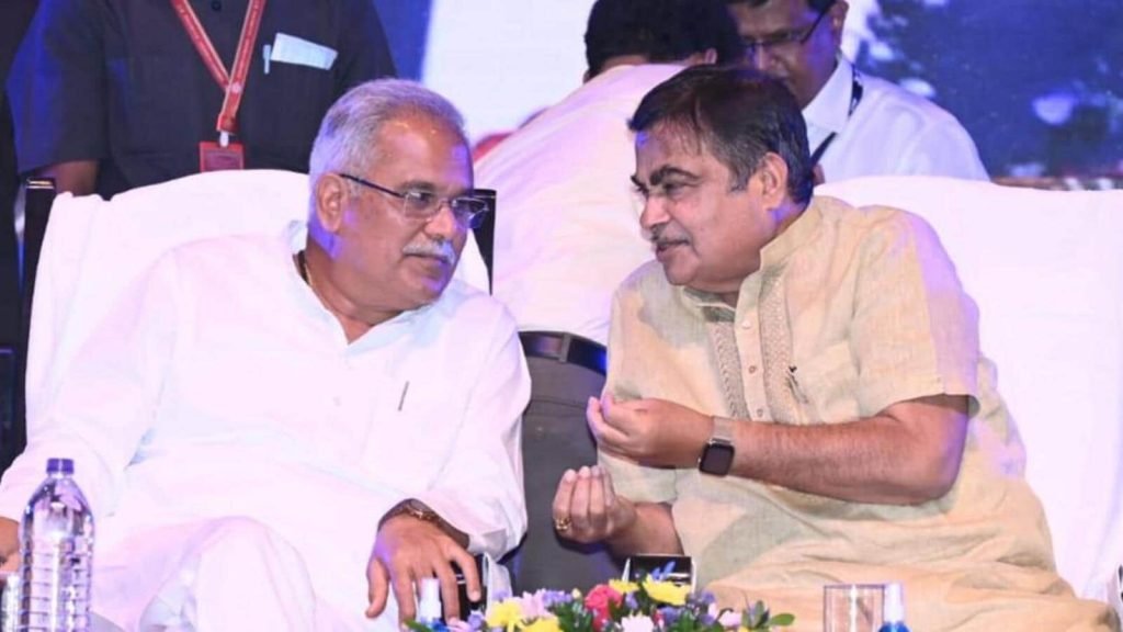‘Chhattisgarh will have roads ‘like those in America’ in 5 years’: Nitin Gadkari
