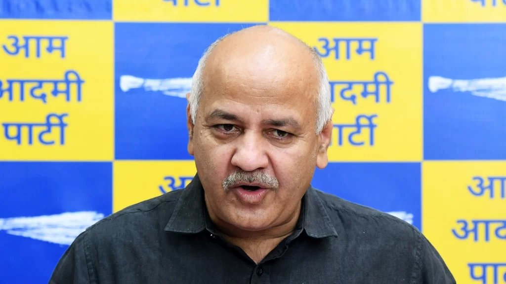 ‘Don’t fall into BJP’s trap’: Sisodia urges Himachal to vote for AAP in polls