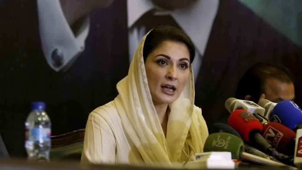 ‘Imran Khan was so desperate…': Maryam Nawaz claims ex-PM begged to save his govt