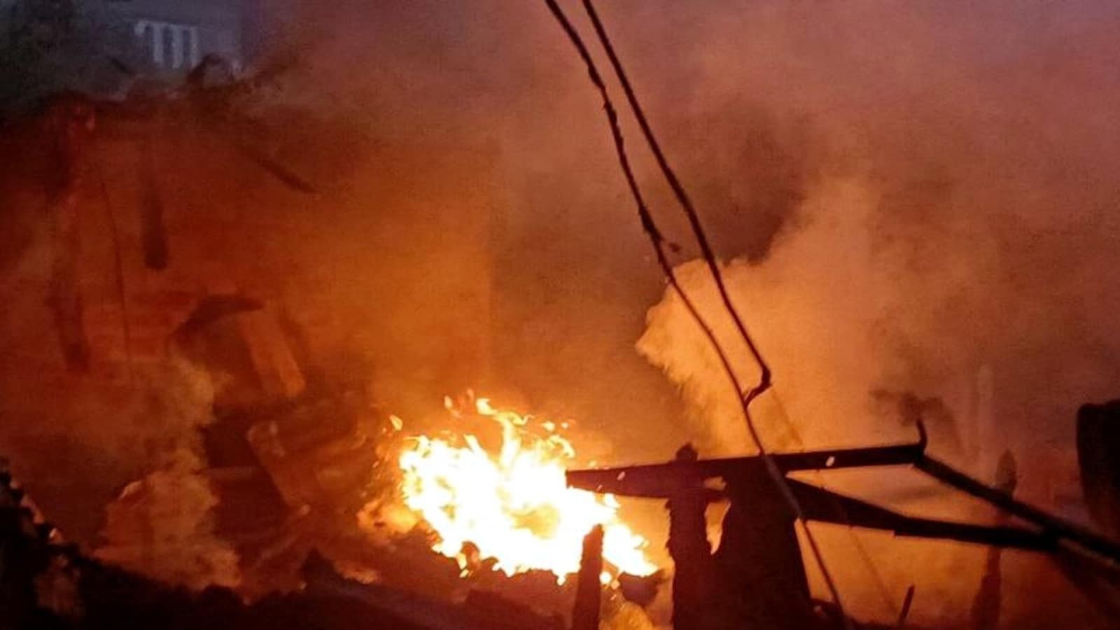 6 workers killed in blast at chemical factory in Gujarat’s Bharuch district